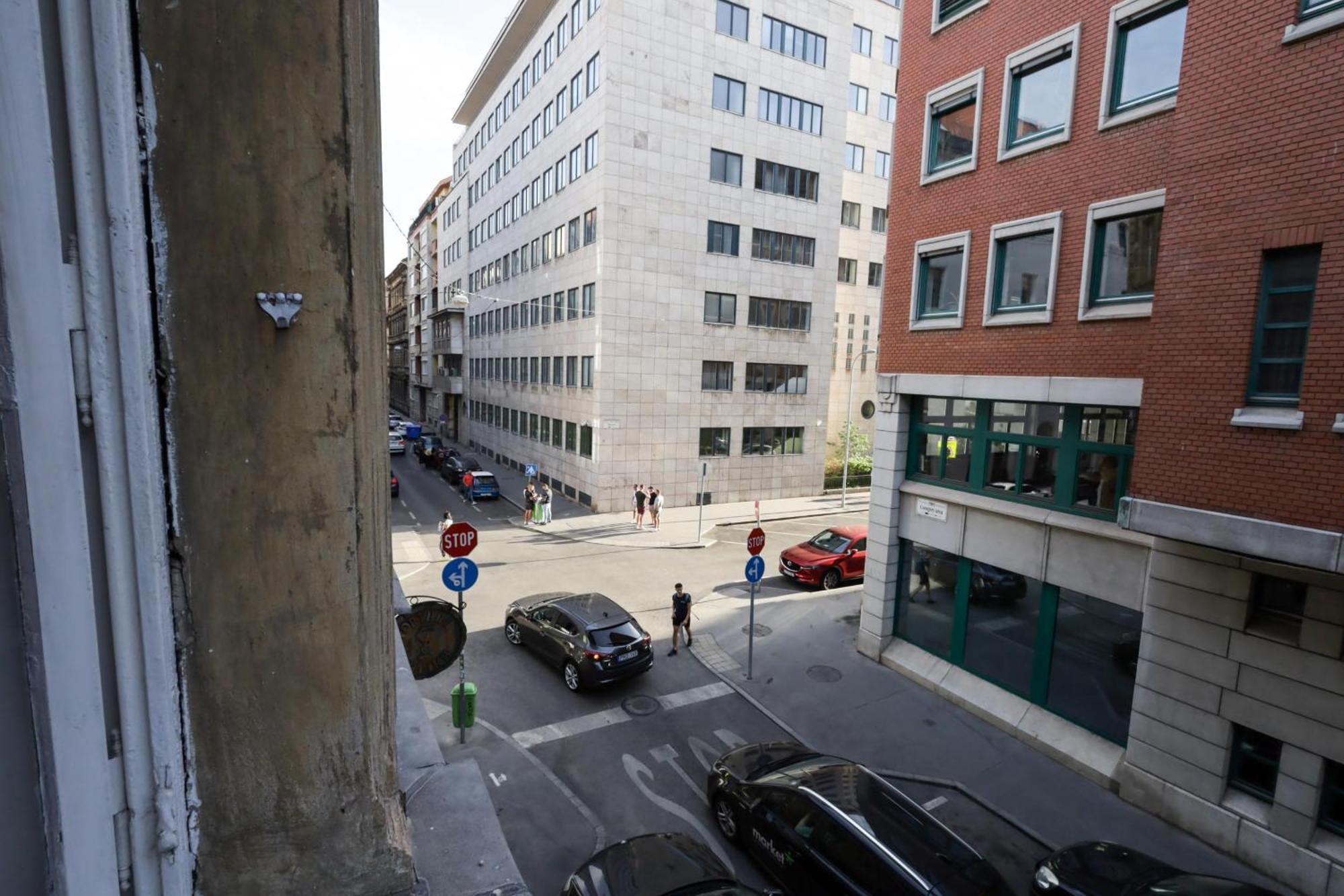 Pest-port 4 For 16 Person Apartamento Budapest