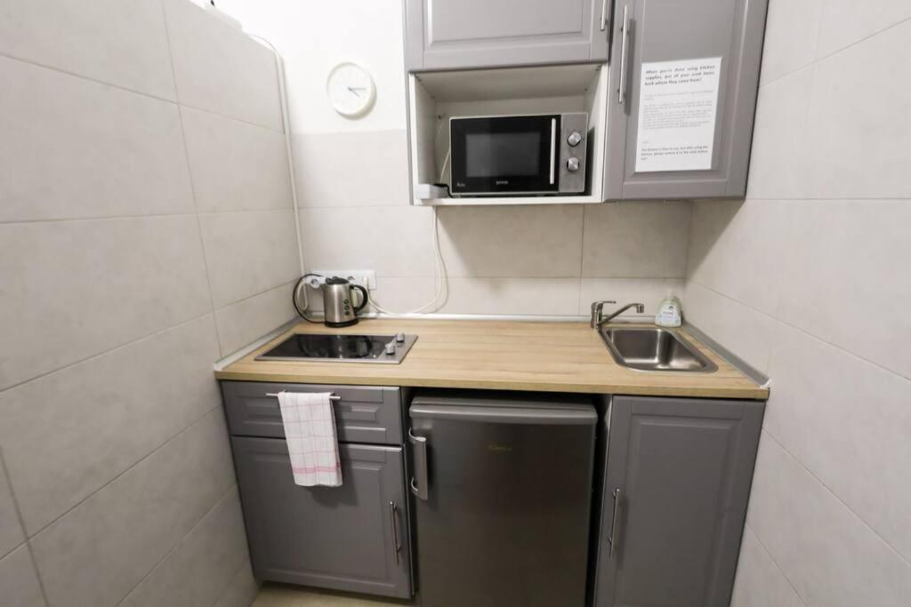 Apartmán Pest-port Room-5 Private *