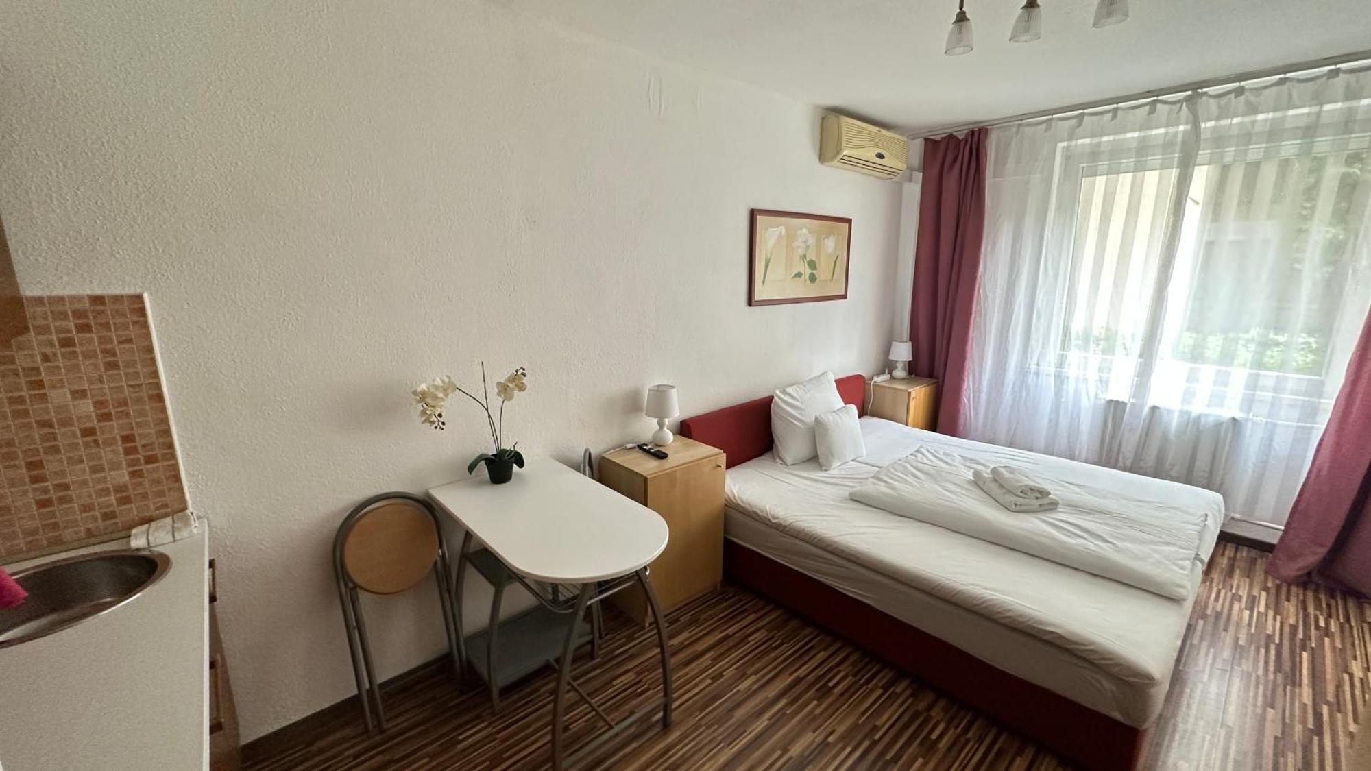 Hermina Westend Apartment Budapest