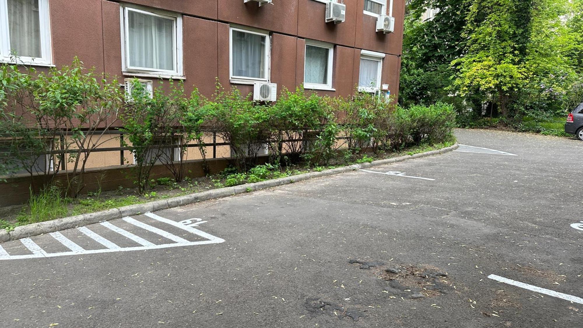 Apartment Hermina Westend *