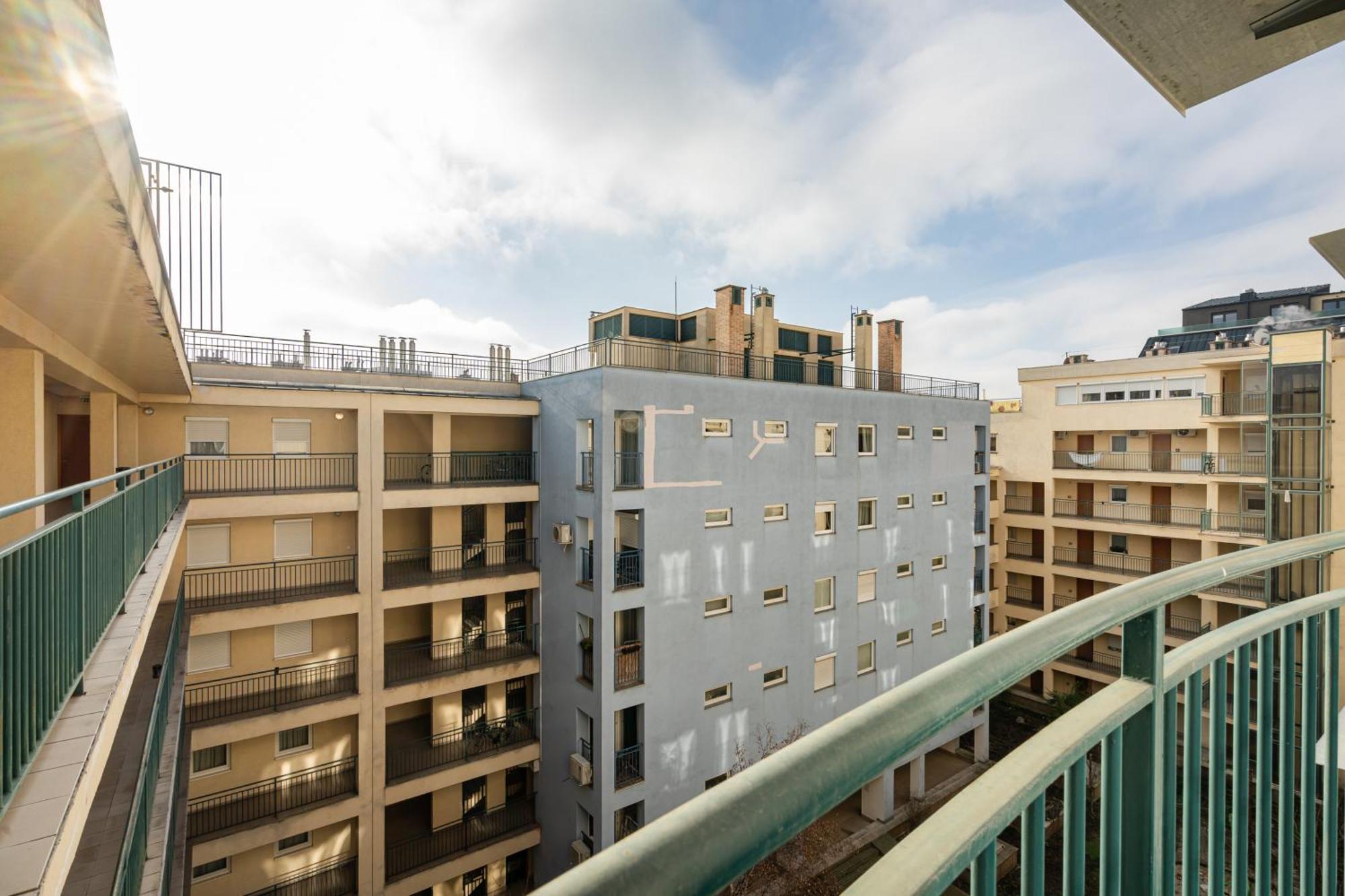 Mystic Meadows Apartamento Budapest