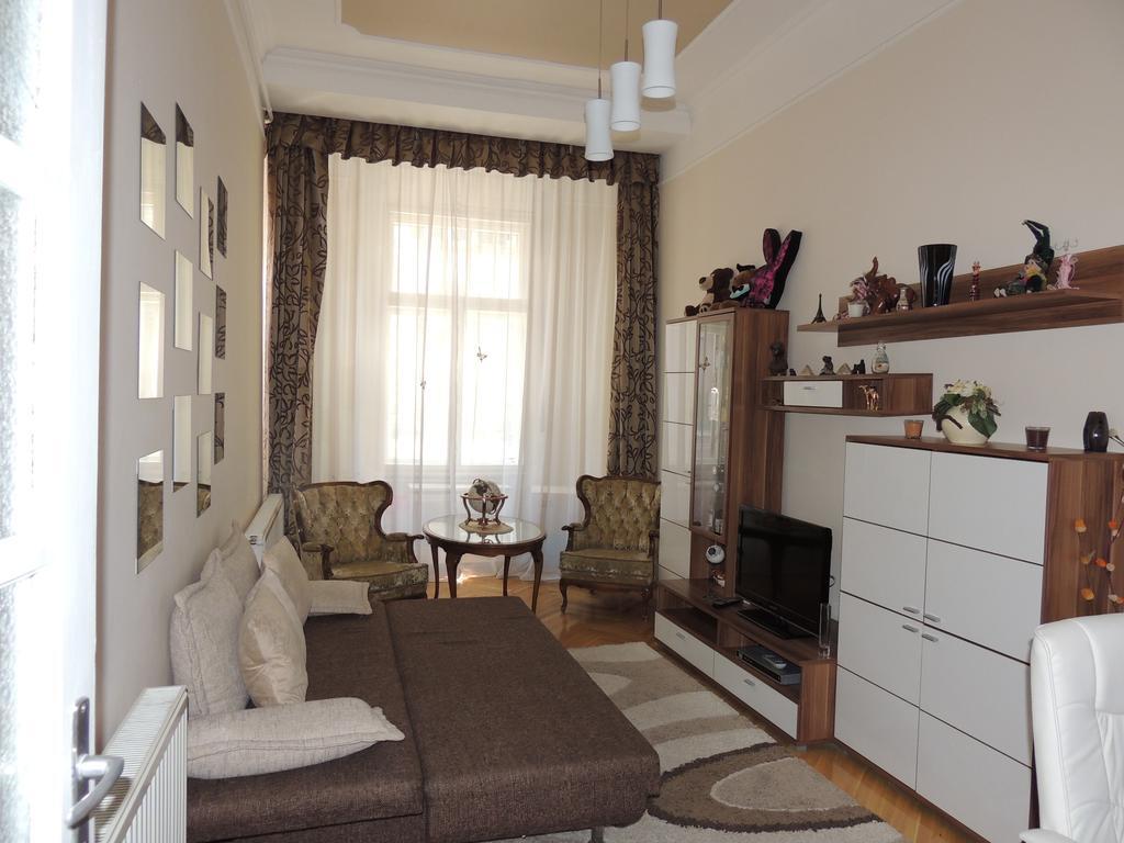 Apartmán City Center Cintia Apartman