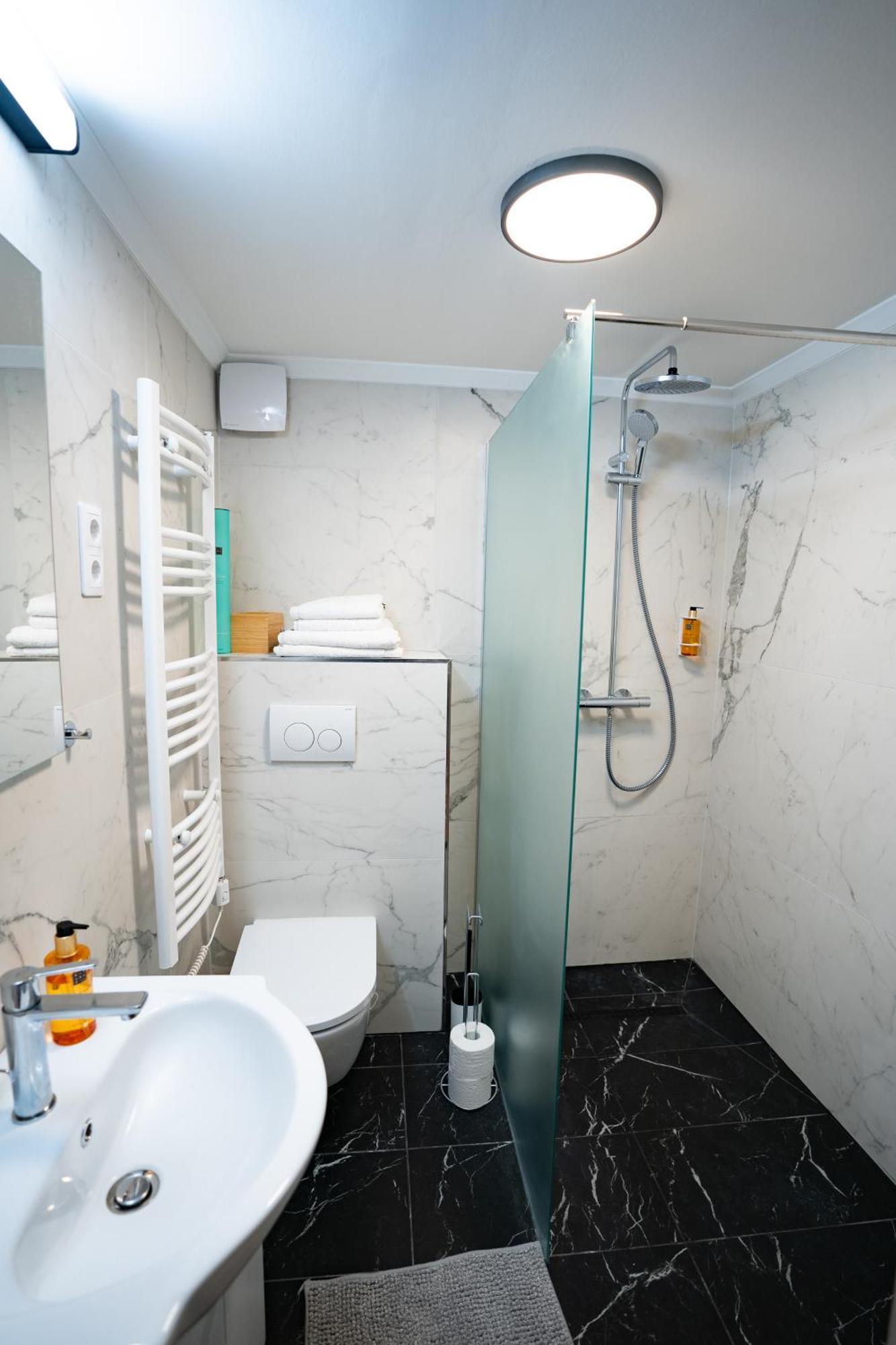 Downtown Double Deluxe With Joint Kitchen Appartamento *