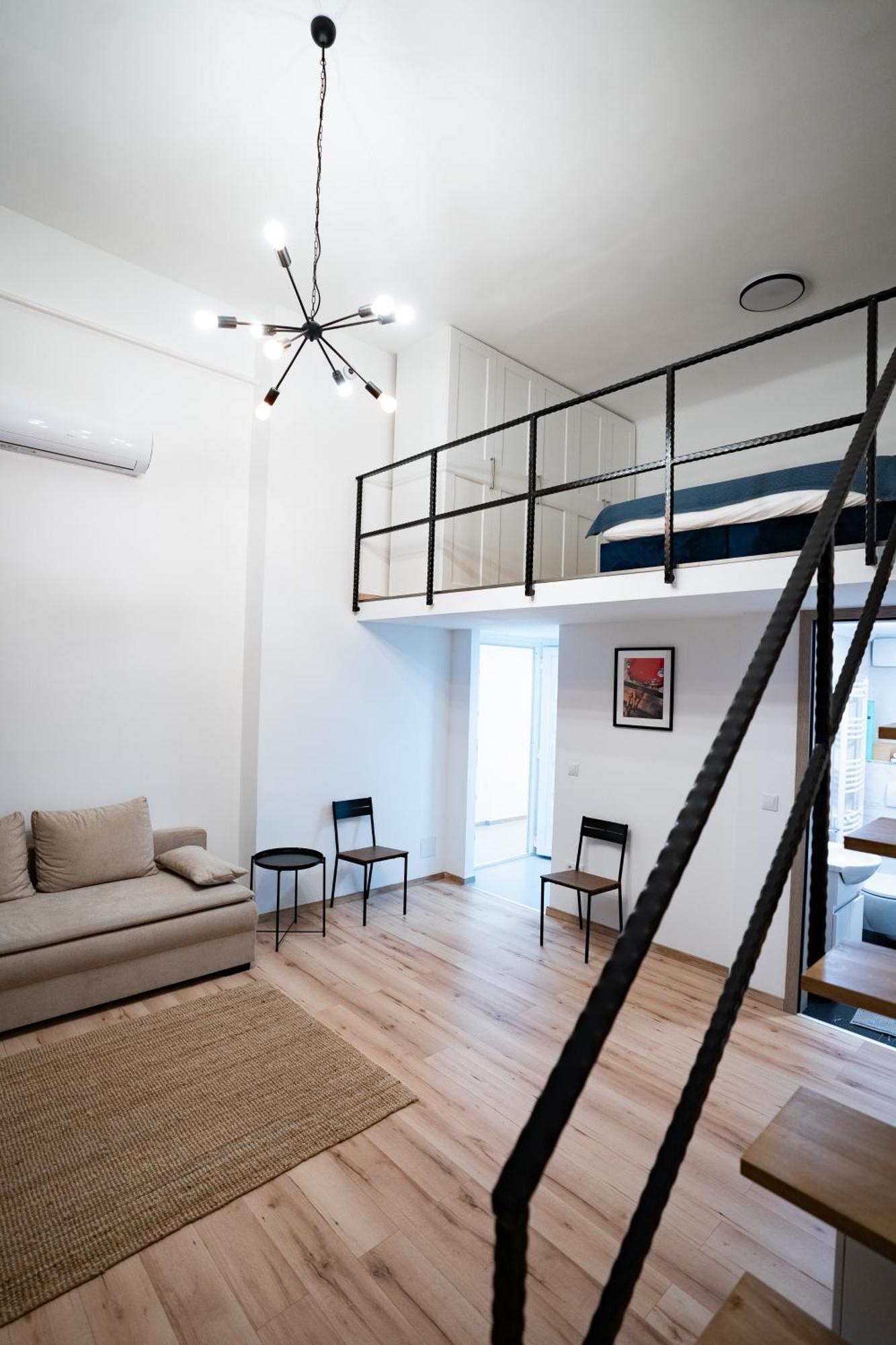 Downtown Double Deluxe With Joint Kitchen Appartamento *