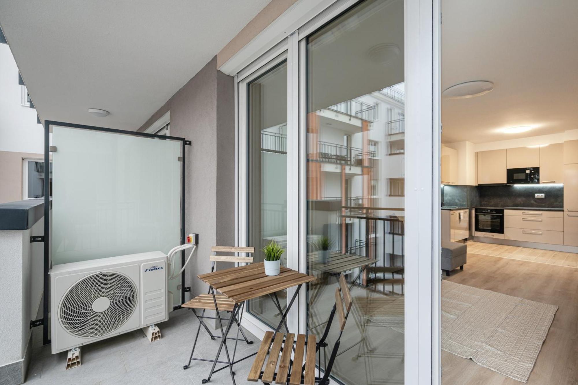 Apartman Szabolcs 23 *