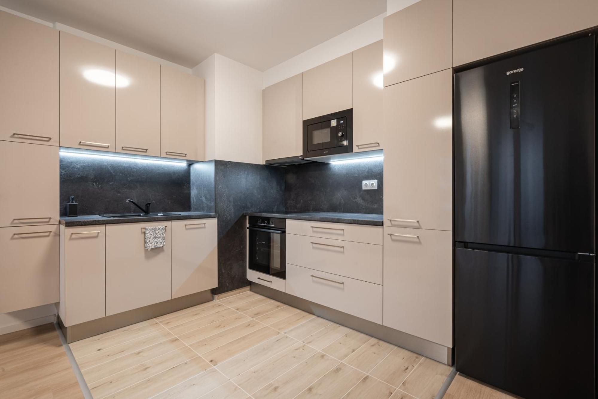 Apartment Szabolcs *