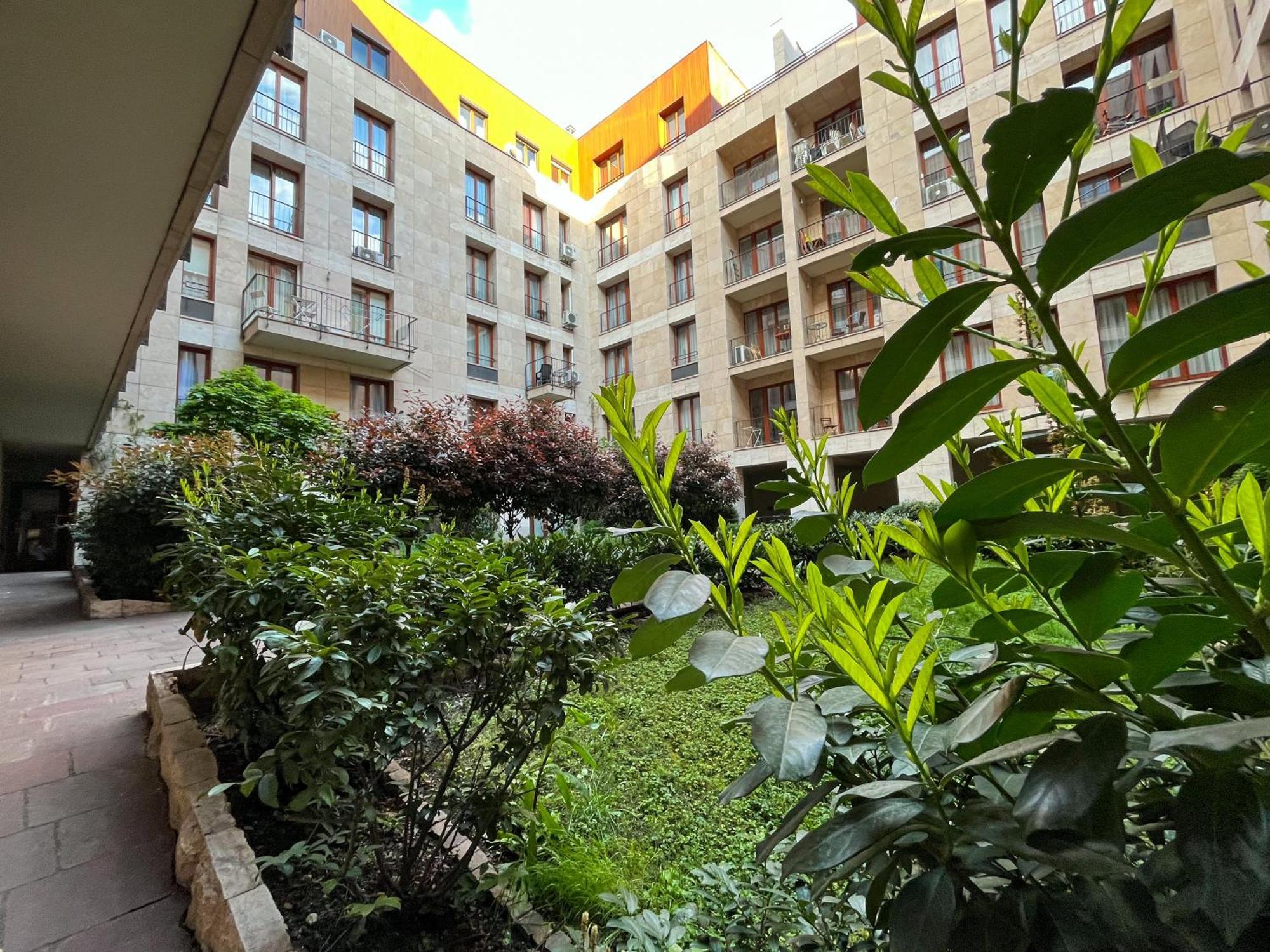 Apartamento Skyhome By Artemisia