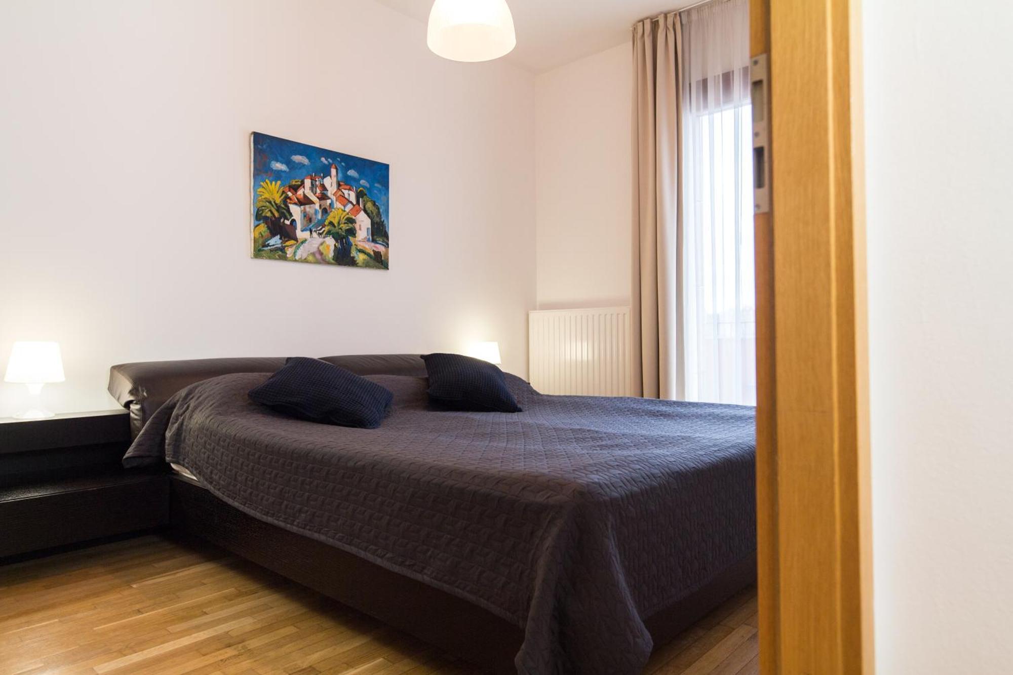 Appartement Skyhome By Artemisia *