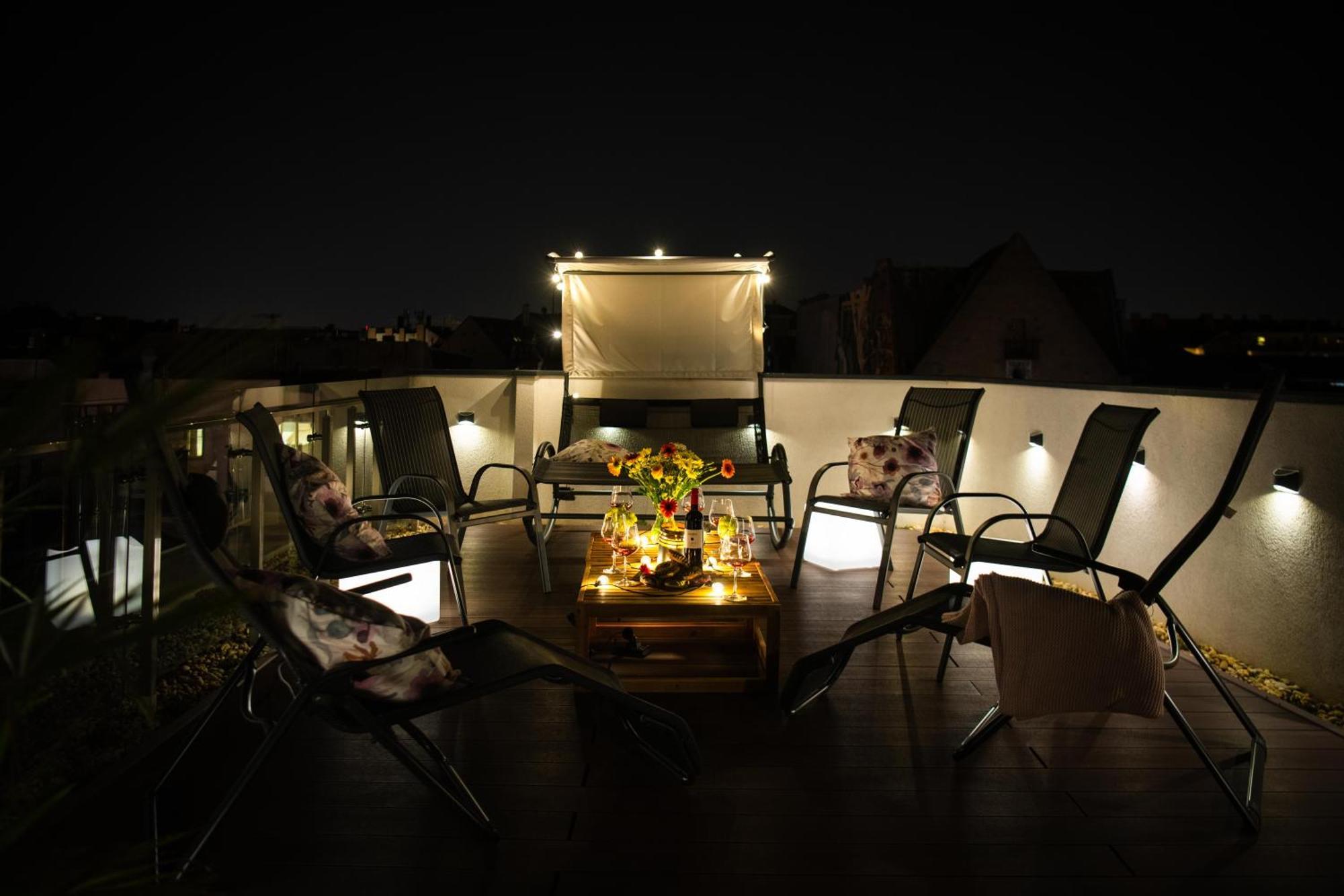 Apartment Elisabeth Downtown By Urbanrent Budapest