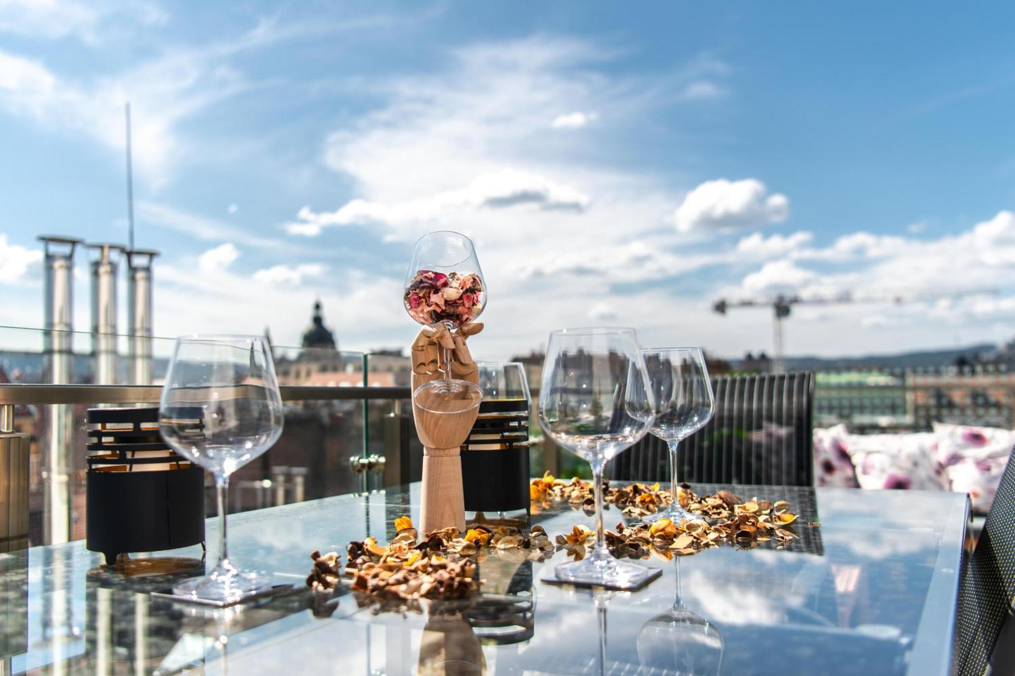 Elisabeth Downtown By Urbanrent * Budapest