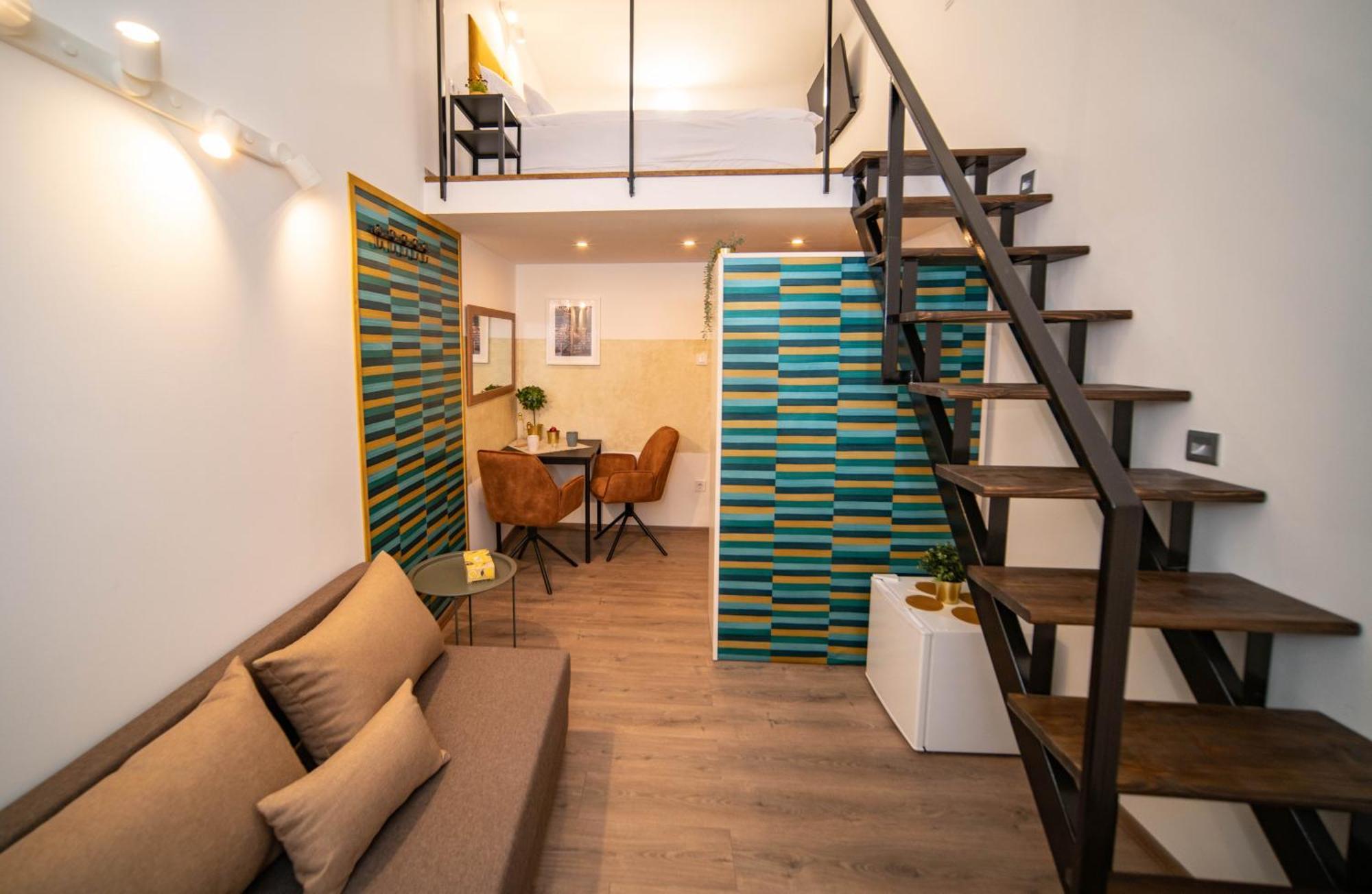 Free Parking -corvin Palace Residence-3bdrm,6ppl,wifi,ac Apartamento *