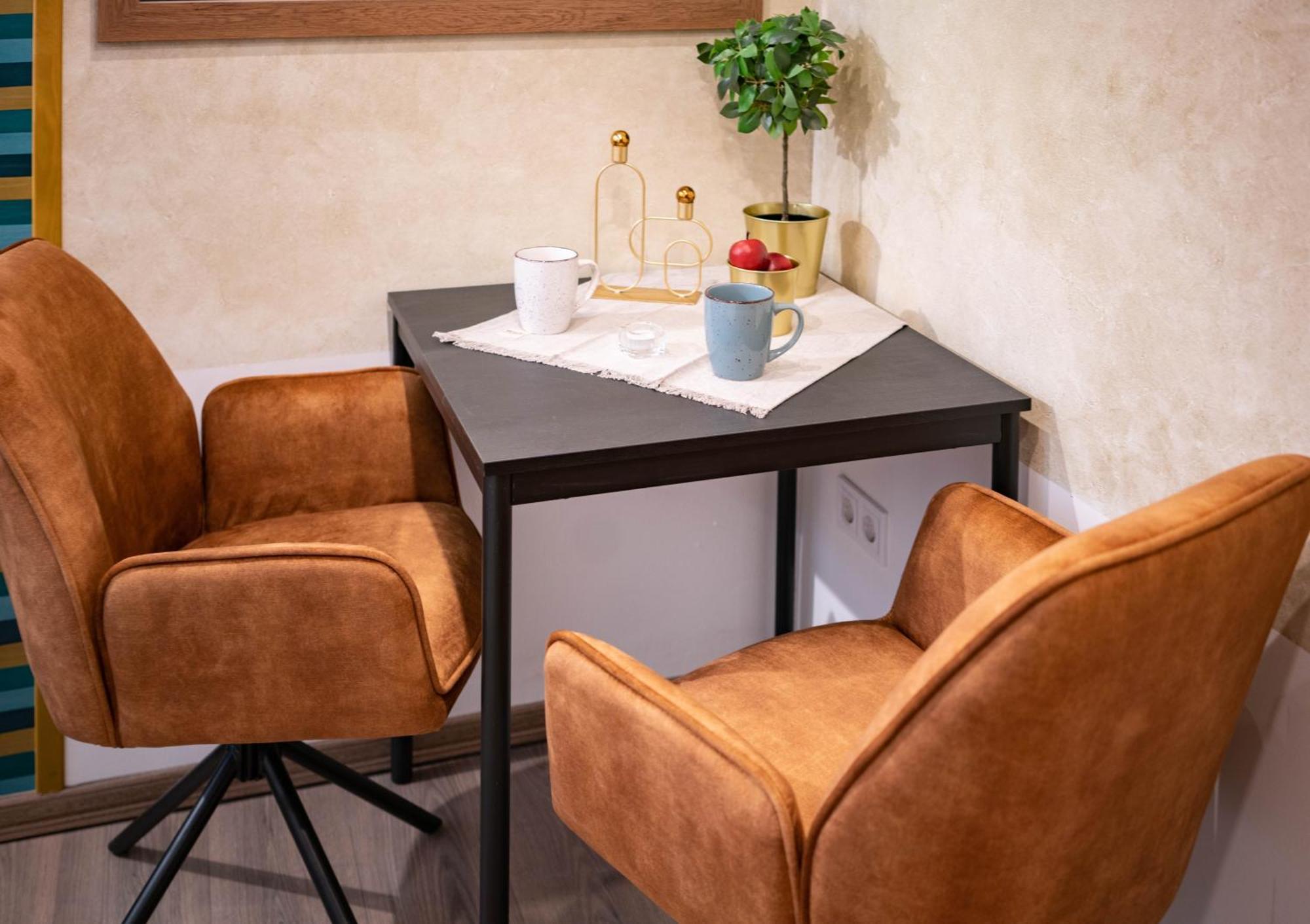 Apartmán Free Parking -corvin Palace Residence-3bdrm,6ppl,wifi,ac Budapešť