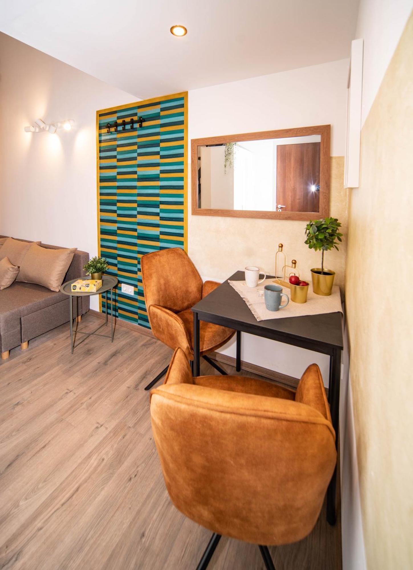 Free Parking -corvin Palace Residence-3bdrm,6ppl,wifi,ac * Budapešť