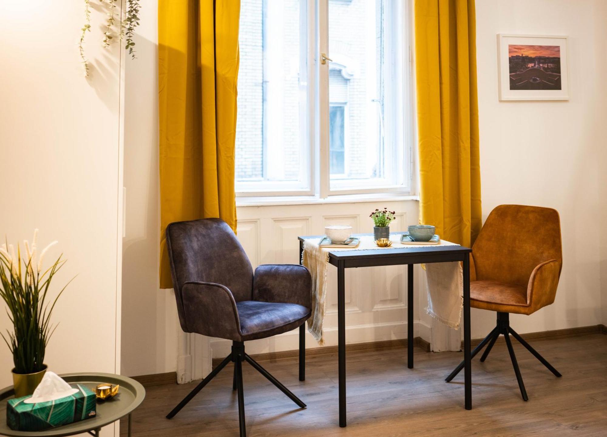 Free Parking -corvin Palace Residence-3bdrm,6ppl,wifi,ac Budapešť