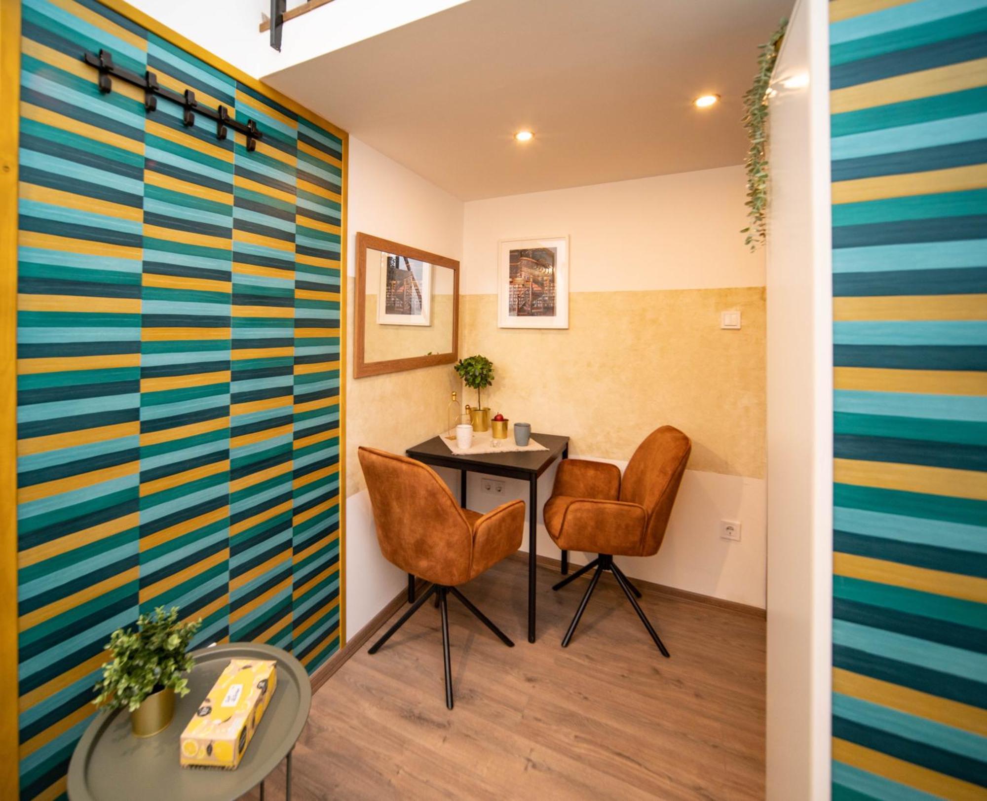 Free Parking -corvin Palace Residence-3bdrm,6ppl,wifi,ac Budapest