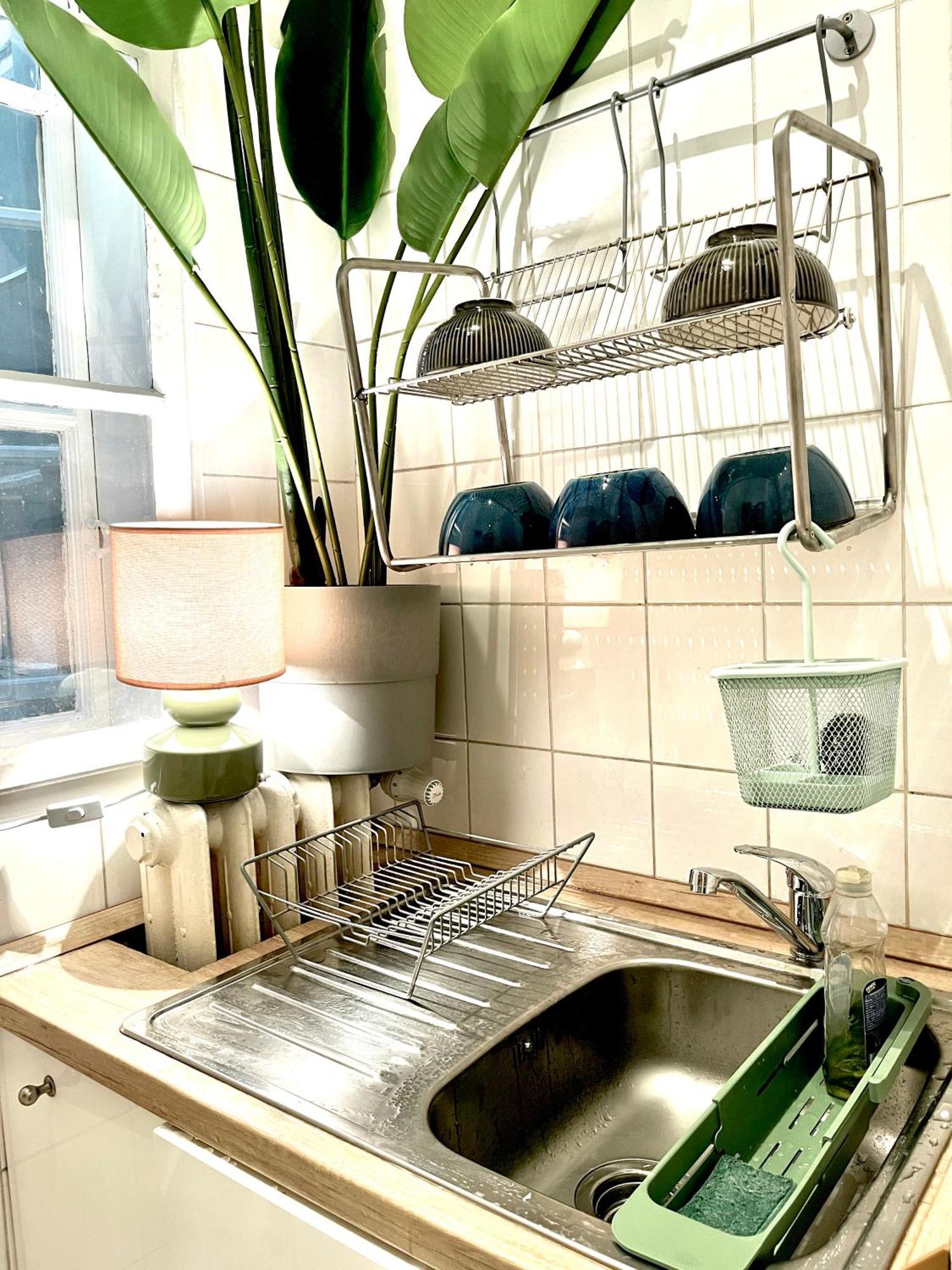 Arty Studio Flat At Center *