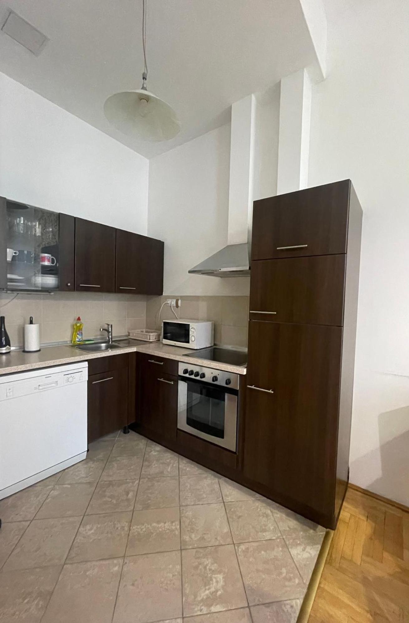 Apartamento Novo Budapest