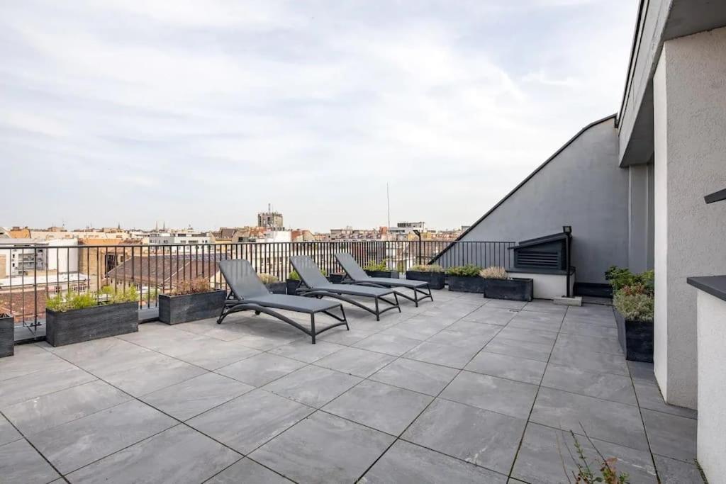 Marone 209 ~ Ac/balcony/indoor Parking Apartamento Budapest