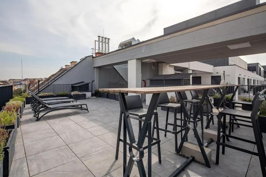 Marone 209 ~ Ac/balcony/indoor Parking Apartamento Budapest