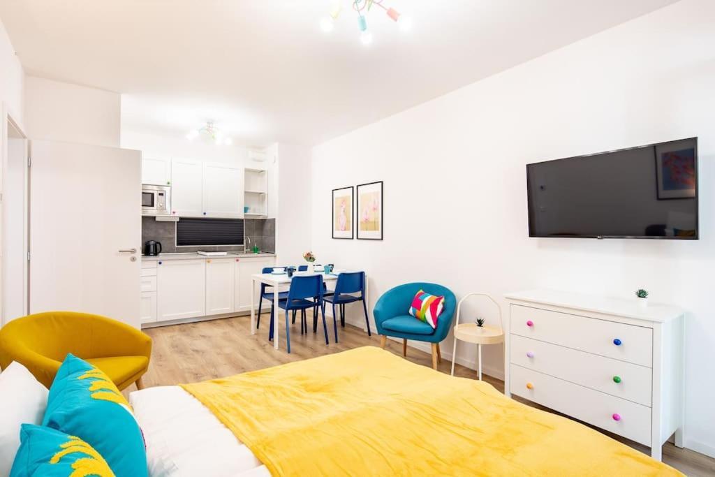 Marone 209 ~ Ac/balcony/indoor Parking Apartamento *