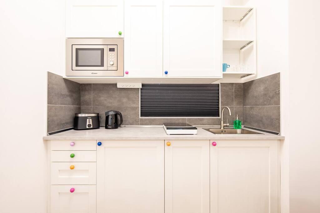 Marone 209 ~ Ac/balcony/indoor Parking Apartamento Budapest