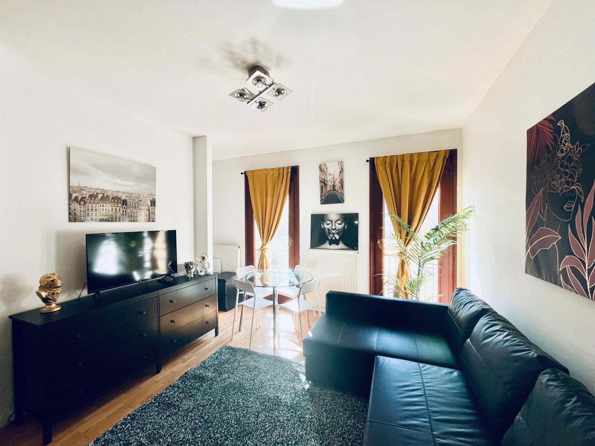 Appartement K3 Budapest