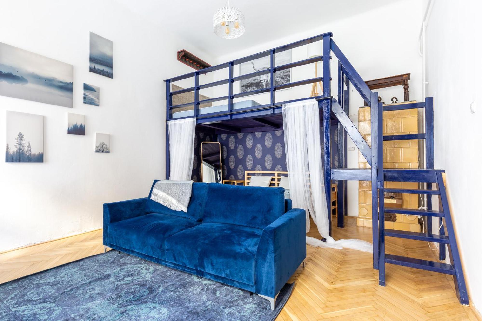 Apartmán K28 Kiraly