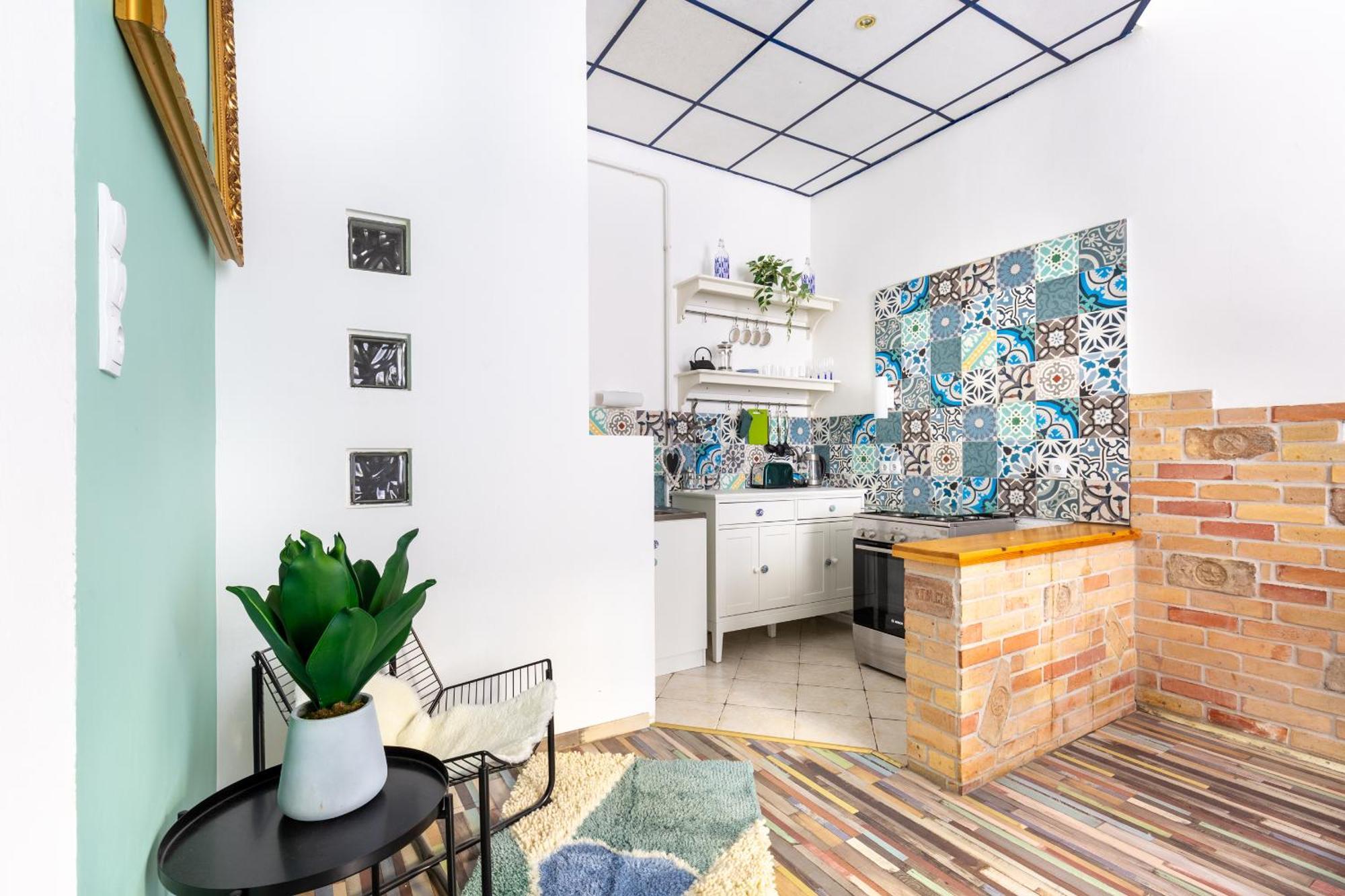 K28 Kiraly Apartmán *