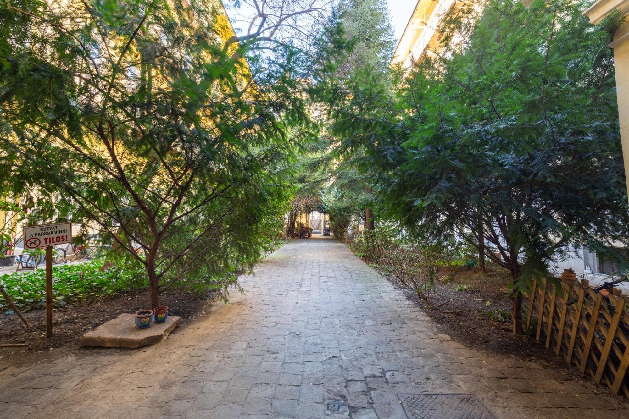 K28 Kiraly Appartement *