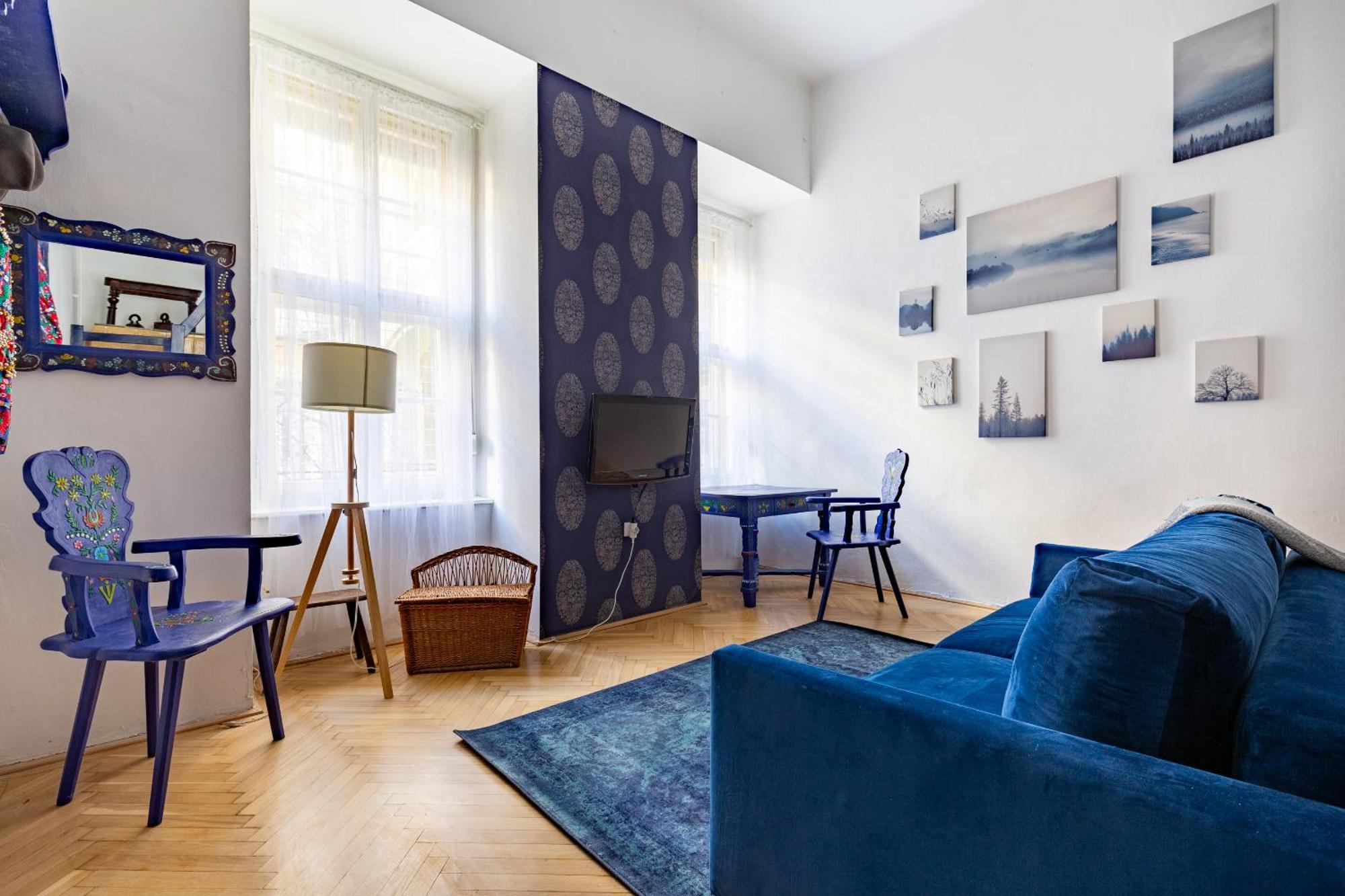 K28 Kiraly Apartmán