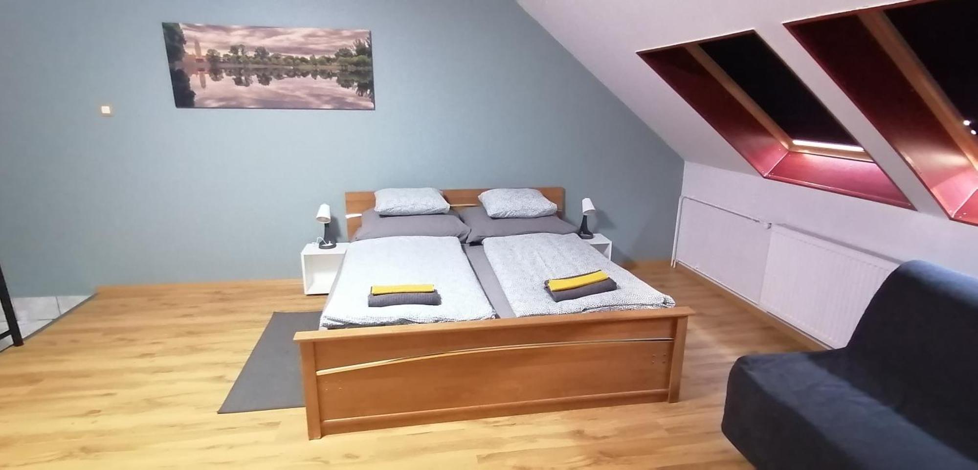 R Apartment Budapest