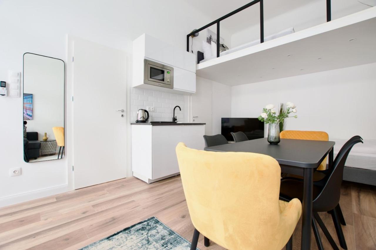 Premium By Hi5- Brody Street Apartment Budapest