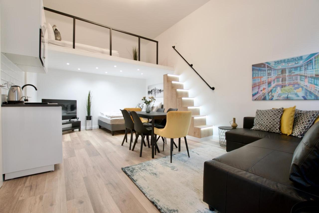 Premium By Hi5- Brody Street * Budapest