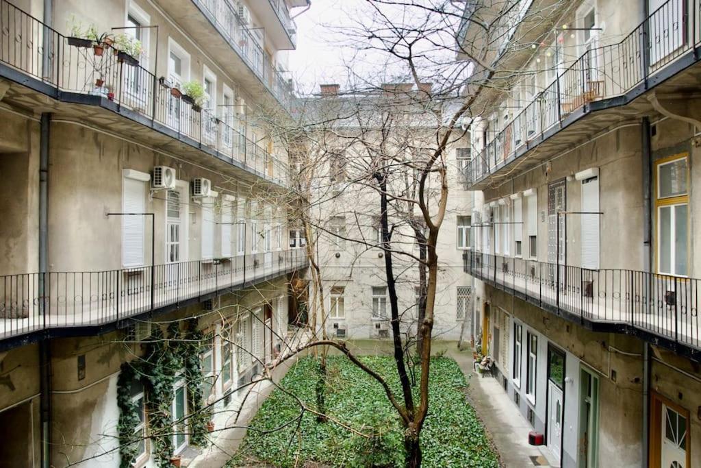 Premium By Hi5- Brody Street Apartament Budapeszt