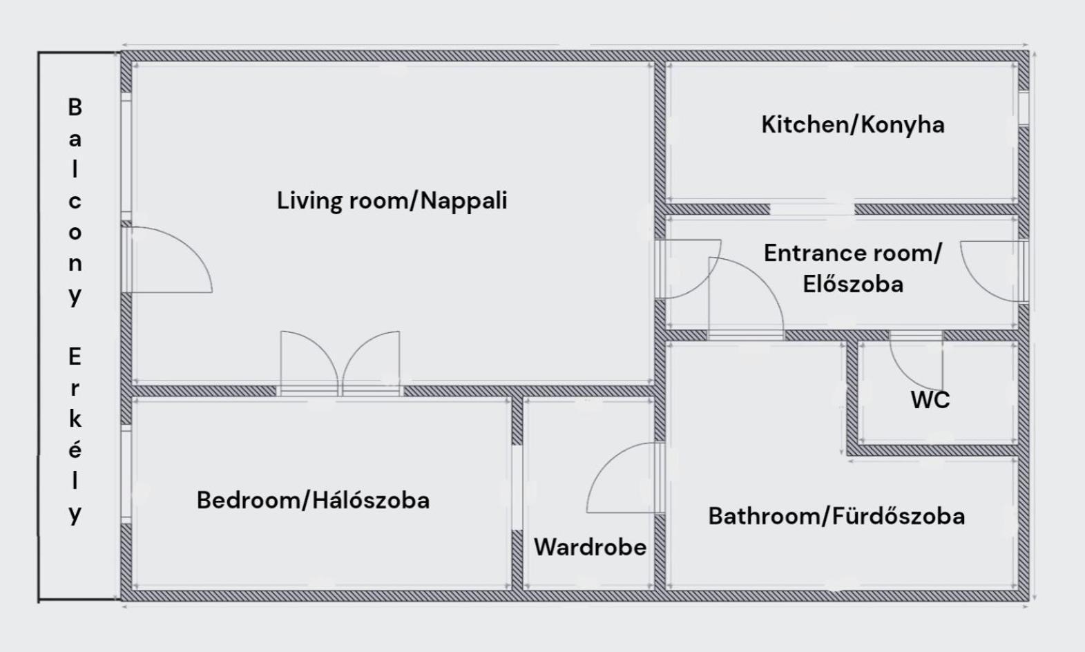 Apartment Greenview Budapest