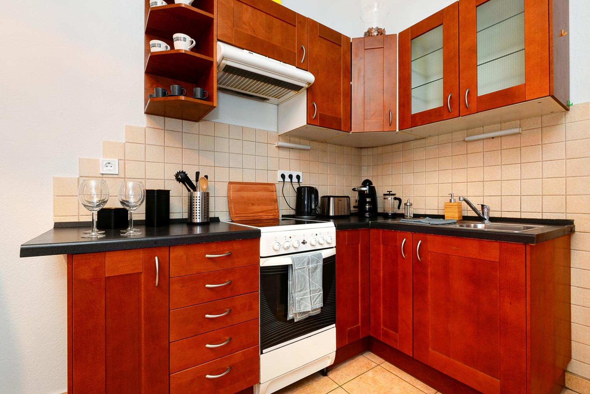 Appartement Luxury R161