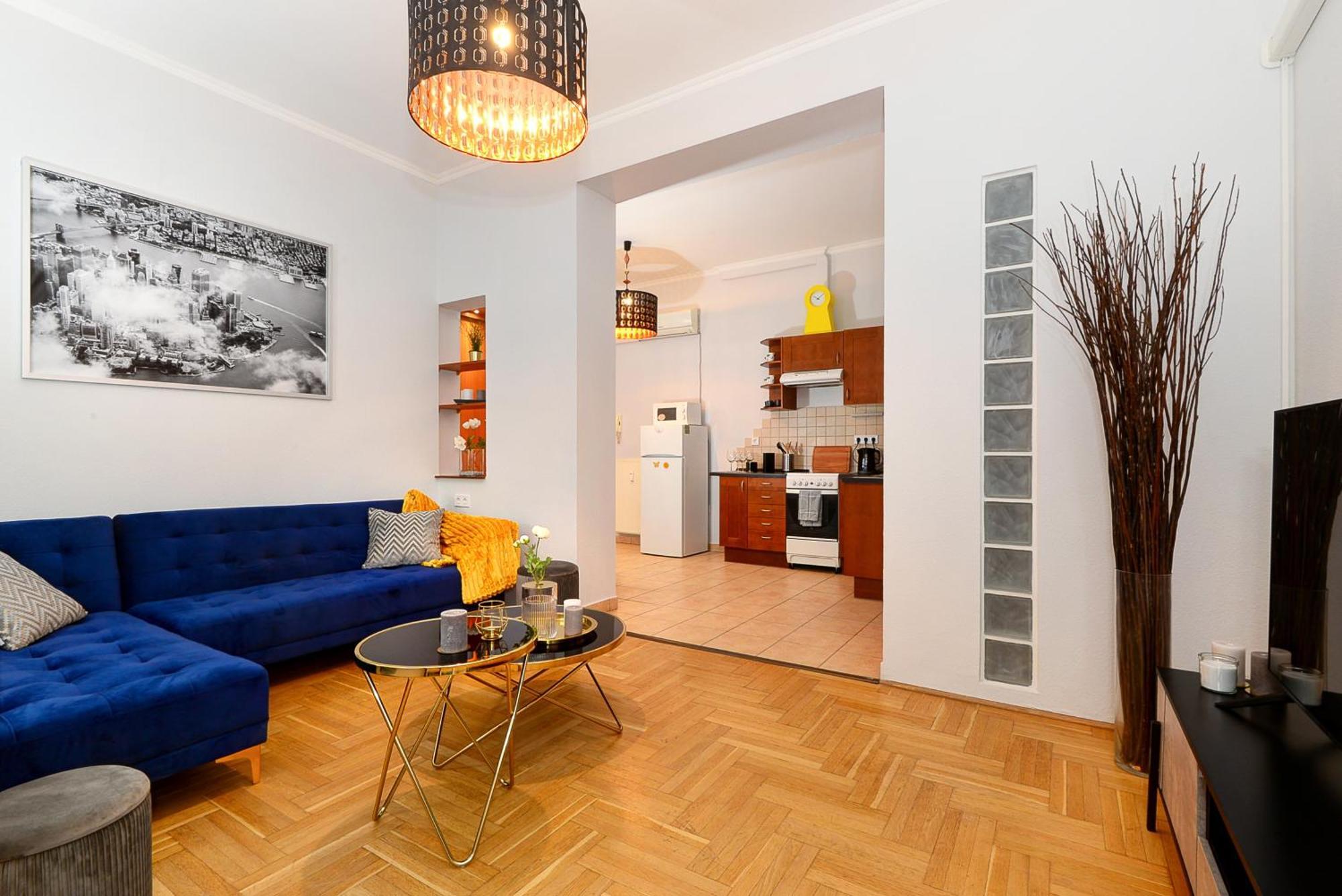 Luxury R161 Apartment Budapest