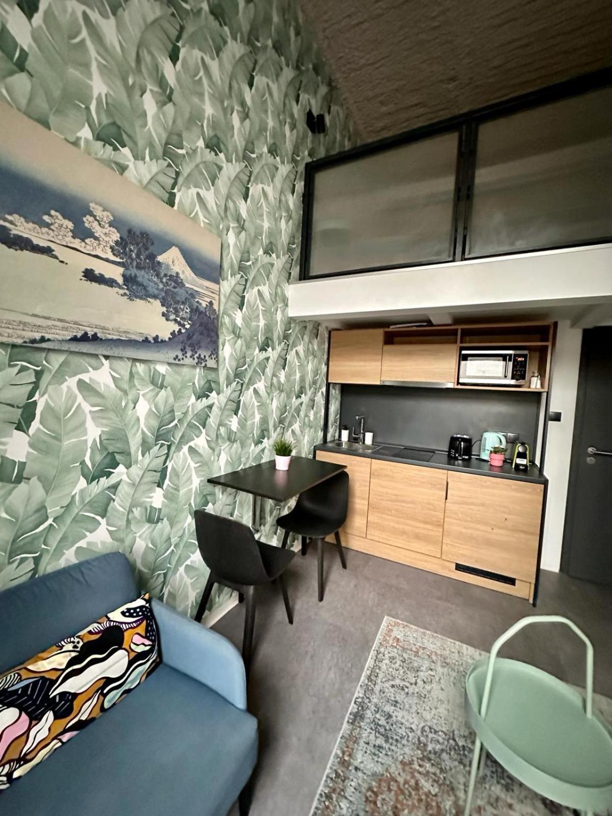 Appartamento Design Gallery Inbp09 #freeparking