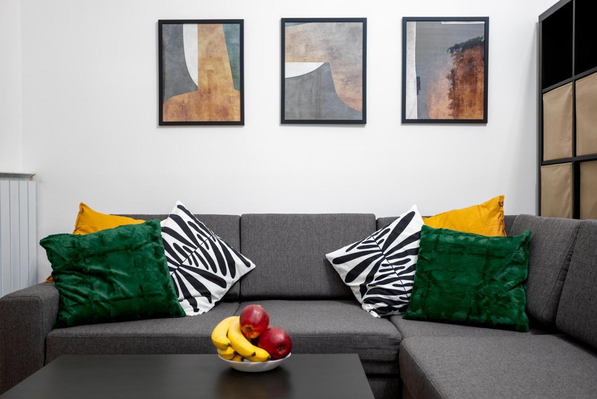 Apartamento Beautiful Large F27 Budapest