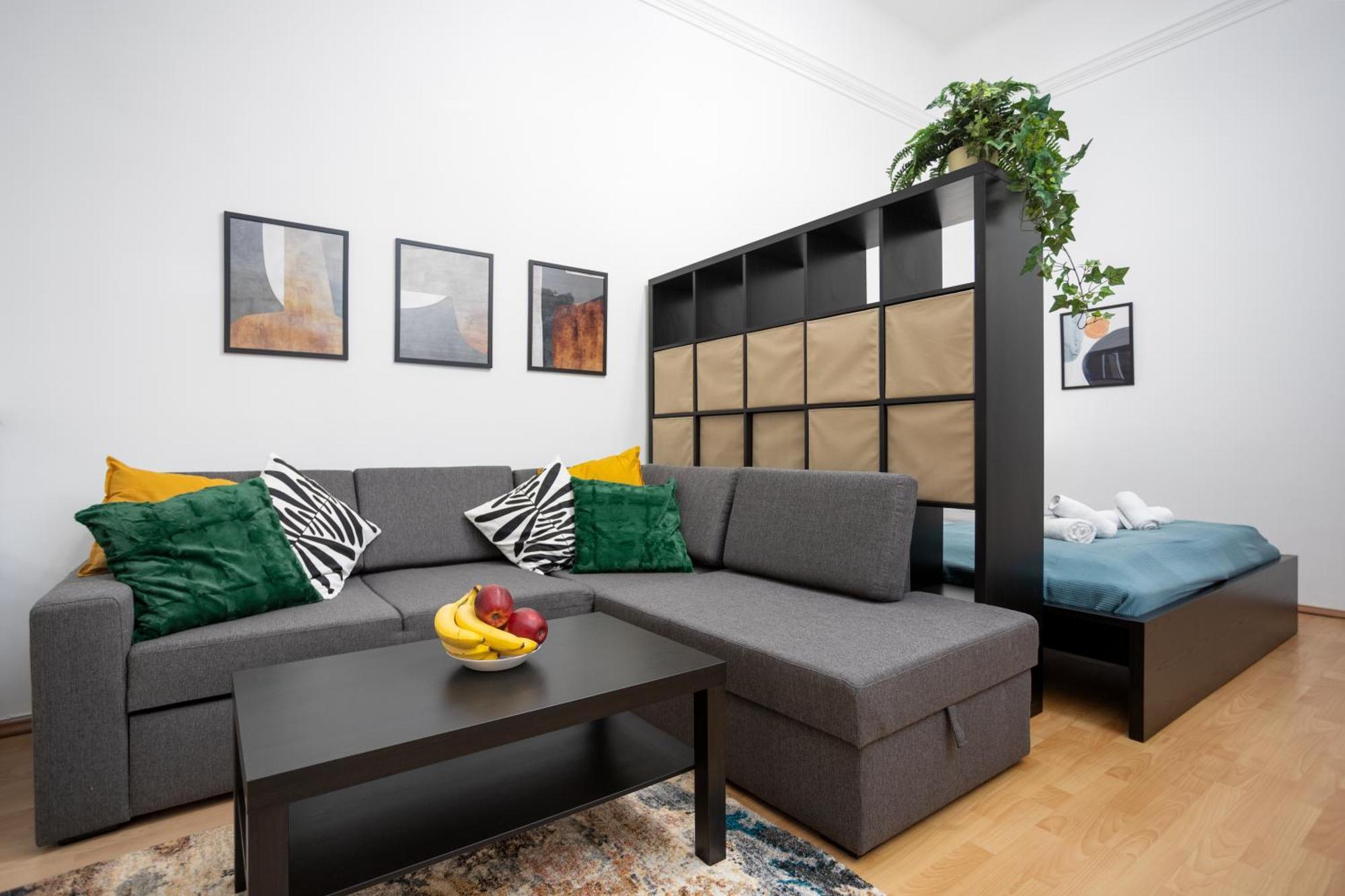 Apartamento Beautiful Large F27