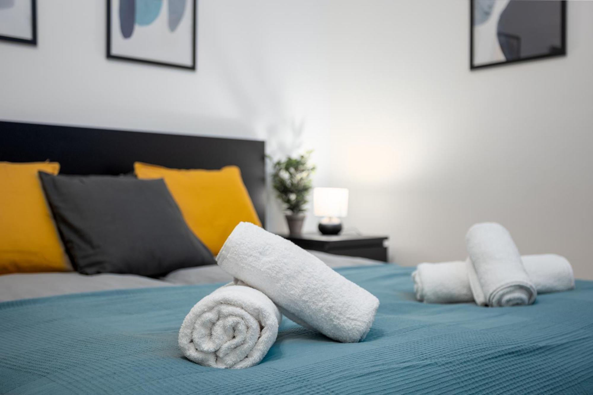 Apartamento Beautiful Large F27 Budapest
