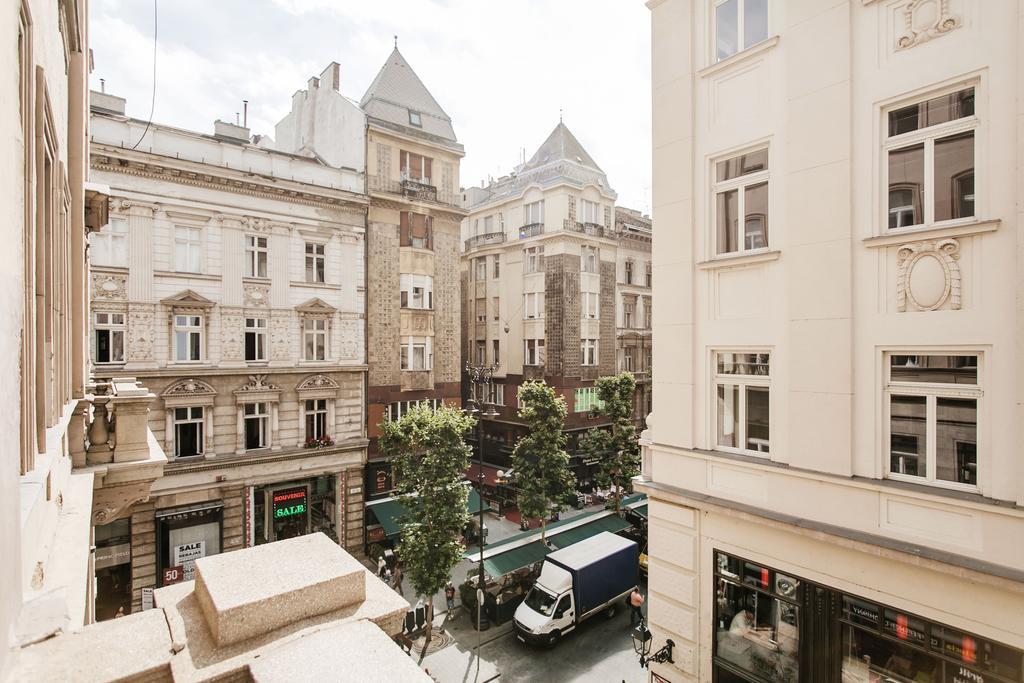 Appartement Rento - Vaci Utca