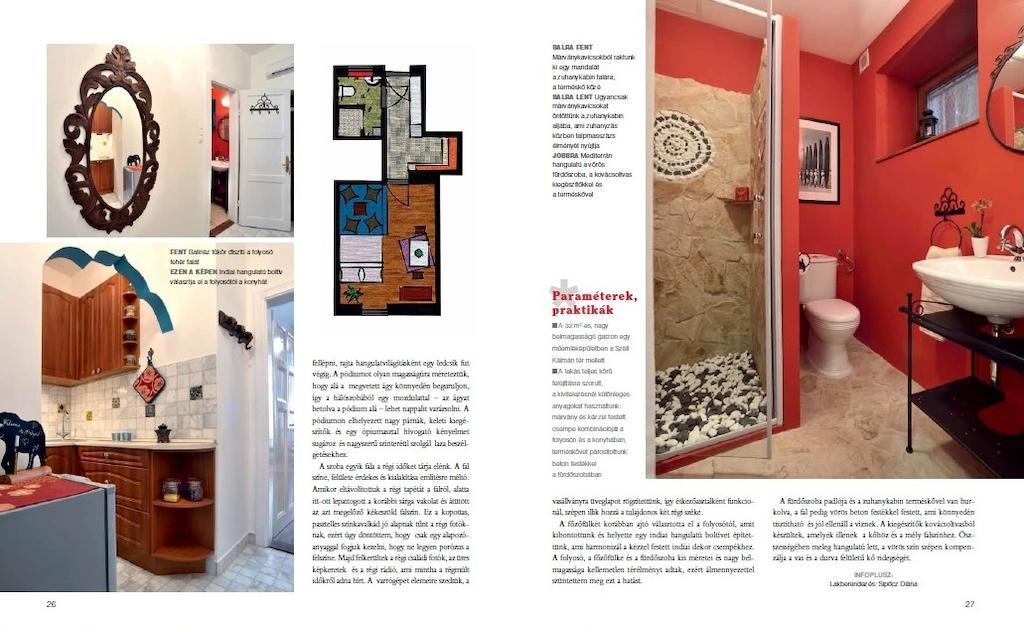 Design In The Heart Of Buda