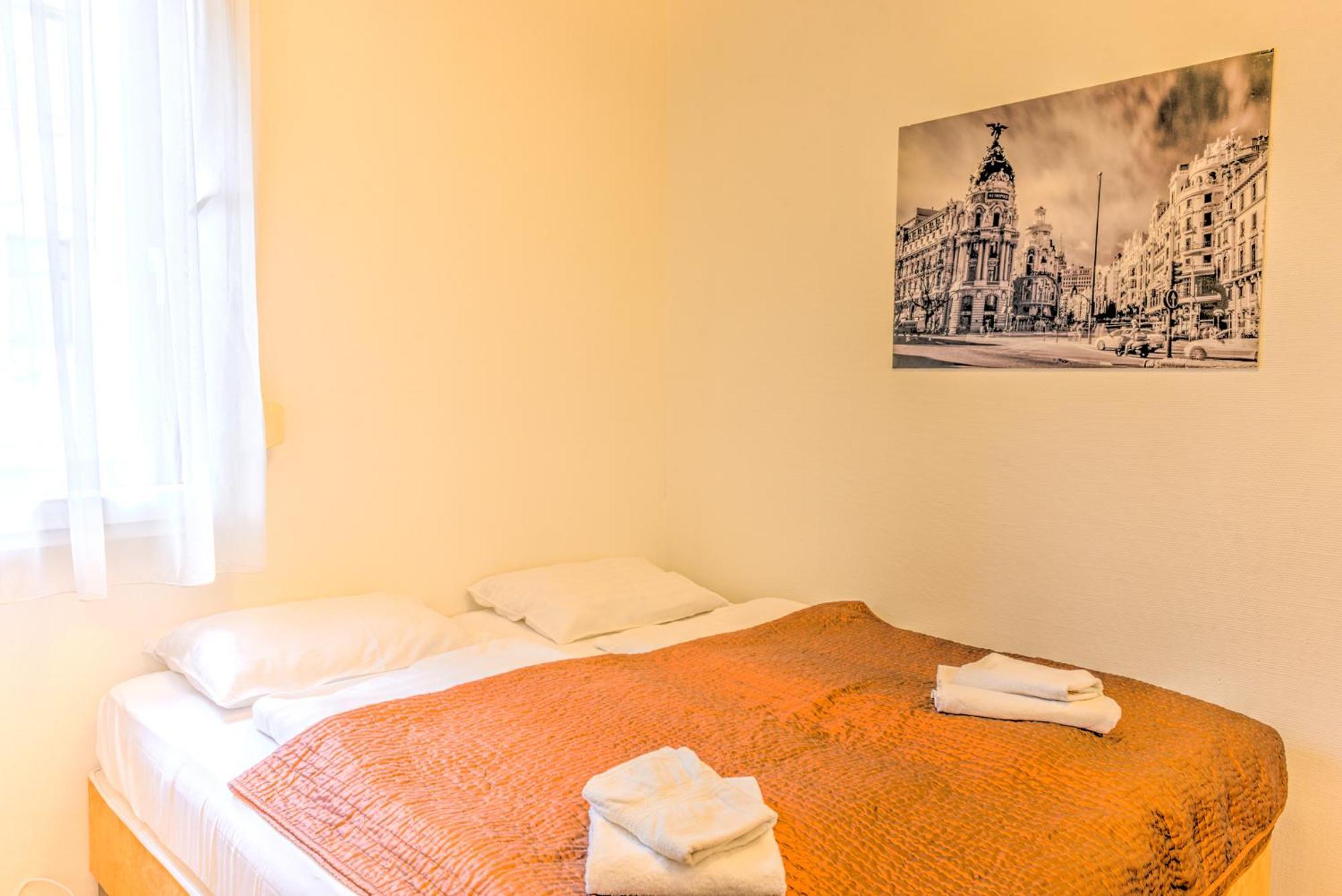 Budapest Central Apartments Apartmán *