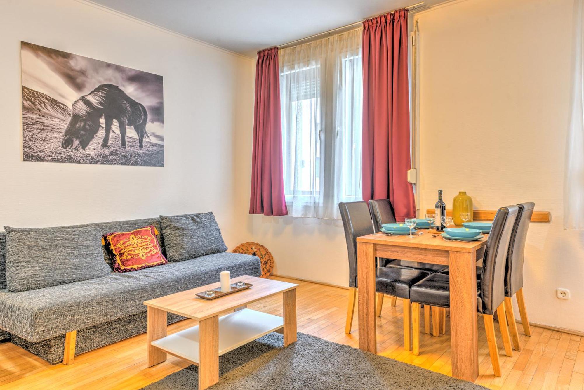 Apartmán Budapest Central Apartments Budapest