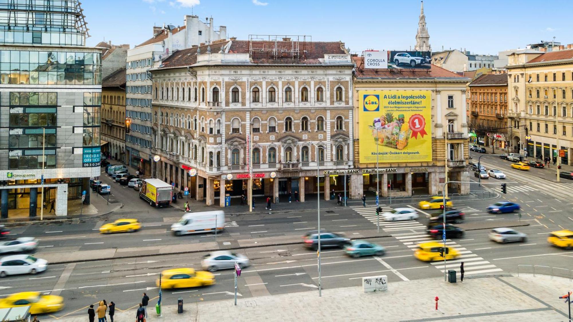 Unio Budapest