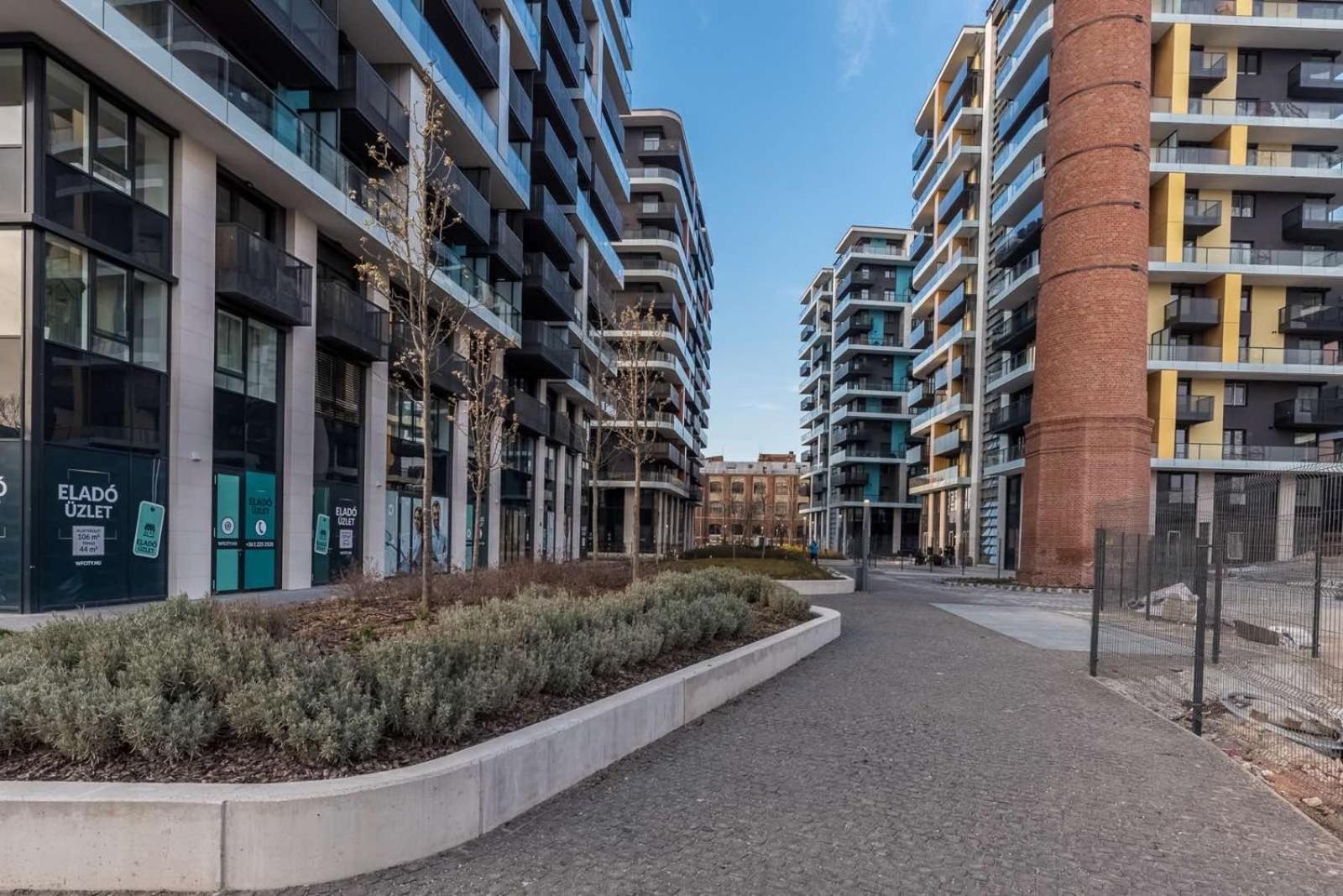 Apartamento Waterfront River View Budapest