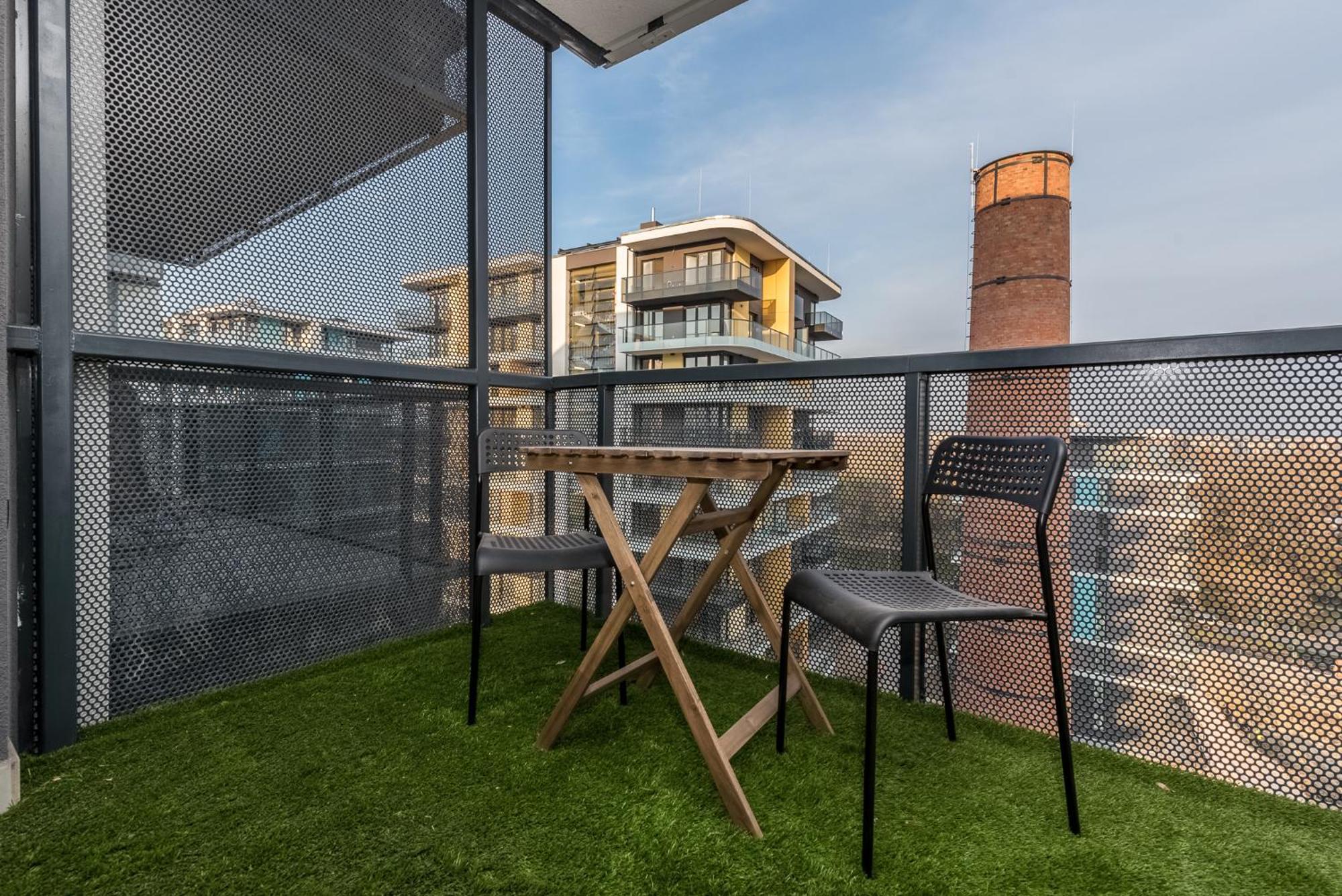 Apartamento Waterfront River View Budapest