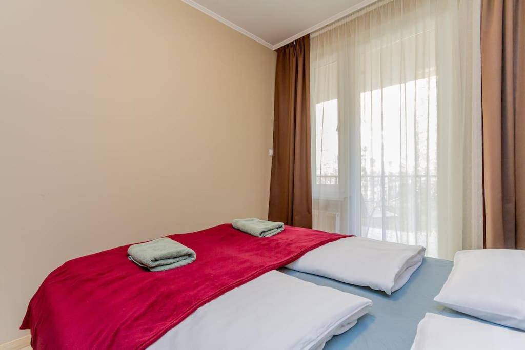 2br Corvin Terrace W Ac By Nw Boedapest