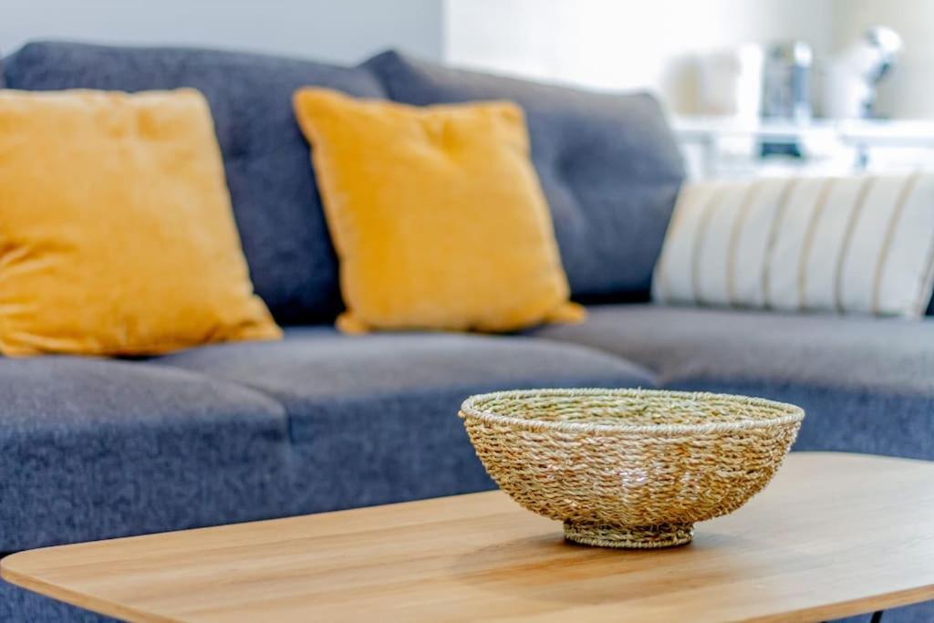 Apartman 2br Corvin Terrace W Ac By Nw Budapest